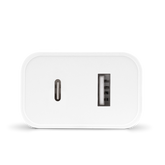 Ttec SmartCharger Duo PD Seyahat Ultra Hızlı Şarj Aleti Beyaz